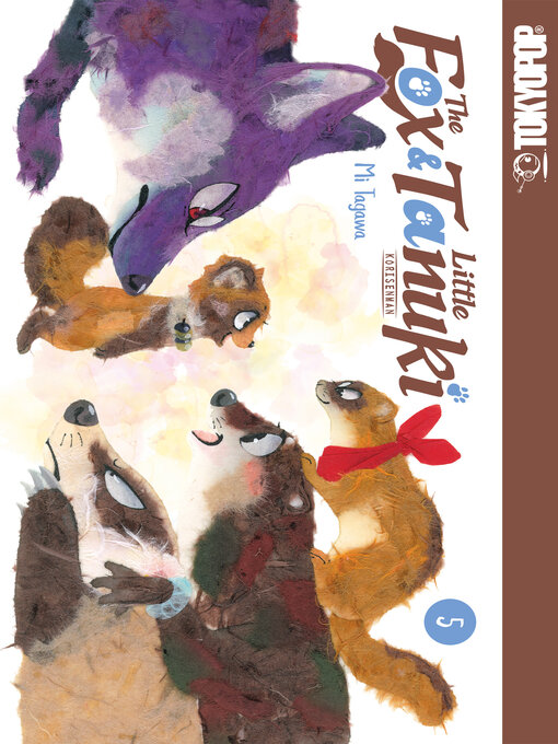 Title details for The Fox & Little Tanuki, Volume 5 by Tagawa Mi - Available
